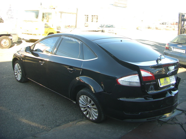 FORD MONDEO 2.0 TDCI 140CV
