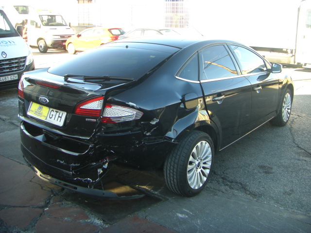 FORD MONDEO 2.0 TDCI 140CV