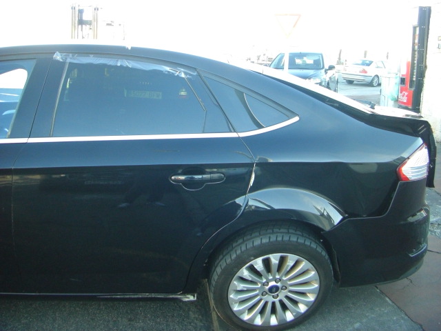 FORD MONDEO 2.0 TDCI 140CV