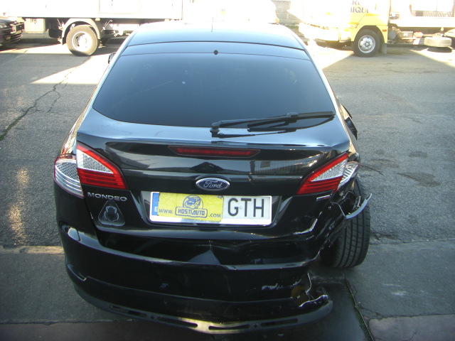FORD MONDEO 2.0 TDCI 140CV