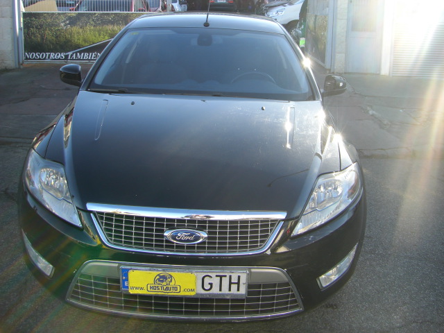 FORD MONDEO 2.0 TDCI 140CV