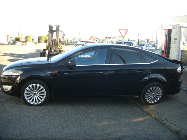 FORD MONDEO 2.0 TDCI 140CV