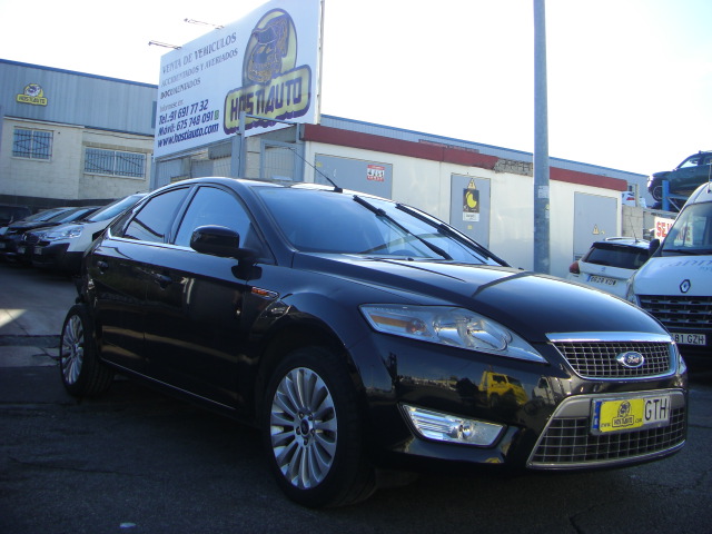 FORD MONDEO 2.0 TDCI 140CV