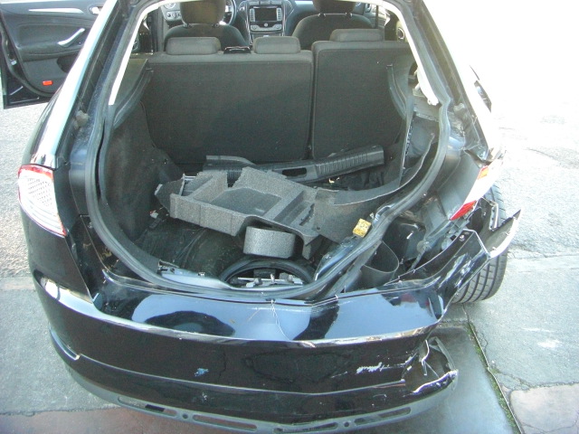 FORD MONDEO 2.0 TDCI 140CV