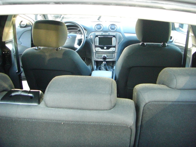 FORD MONDEO 2.0 TDCI 140CV