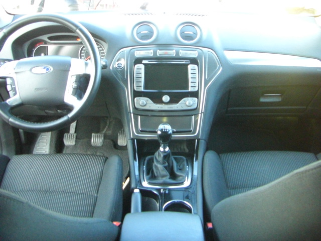 FORD MONDEO 2.0 TDCI 140CV