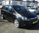 OPEL ZAFIRA 1.9 TDCI 150CV 7 PLAZAS OPEL ZAFIRA 1.9 TDCI 150CV 7 PLAZAS