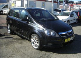 OPEL ZAFIRA 1.9 TDCI 150CV 7 PLAZAS OPEL ZAFIRA 1.9 TDCI 150CV 7 PLAZAS