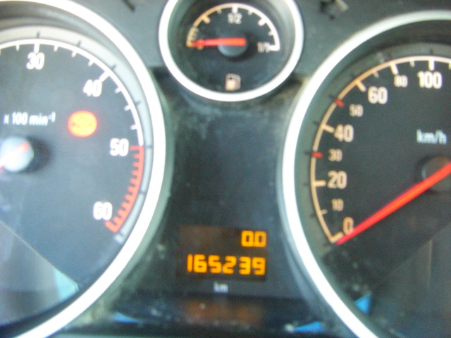 OPEL ZAFIRA 1.9 TDCI 150CV 7 PLAZAS