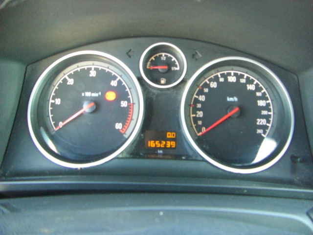 OPEL ZAFIRA 1.9 TDCI 150CV 7 PLAZAS