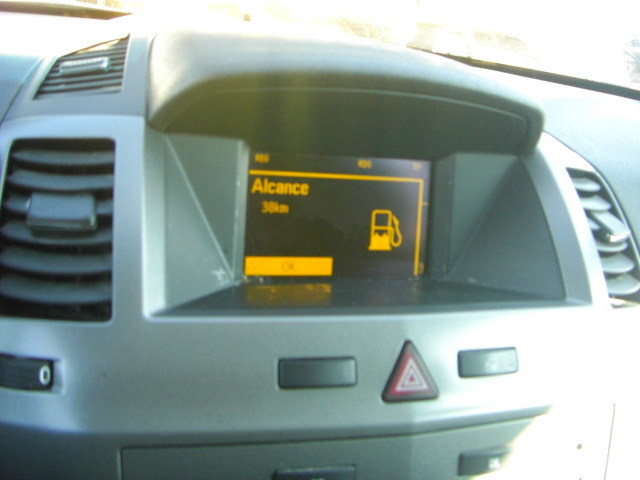 OPEL ZAFIRA 1.9 TDCI 150CV 7 PLAZAS