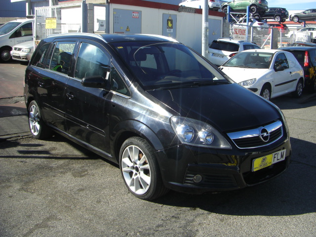 OPEL ZAFIRA 1.9 TDCI 150CV 7 PLAZAS
