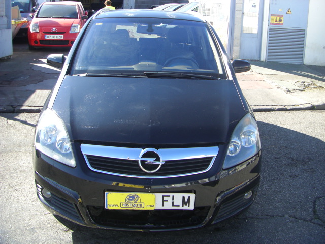 OPEL ZAFIRA 1.9 TDCI 150CV 7 PLAZAS