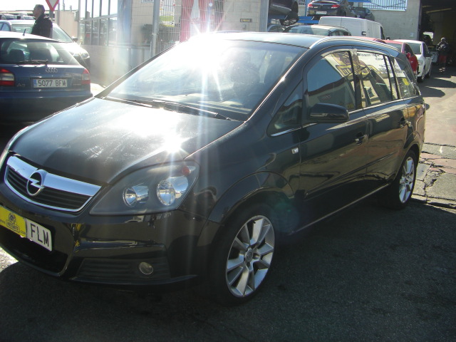 OPEL ZAFIRA 1.9 TDCI 150CV 7 PLAZAS