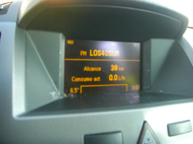 OPEL ZAFIRA 1.9 TDCI 150CV 7 PLAZAS