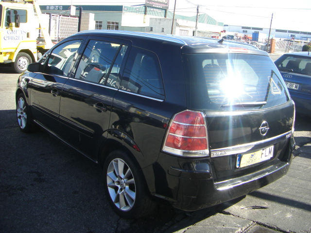 OPEL ZAFIRA 1.9 TDCI 150CV 7 PLAZAS