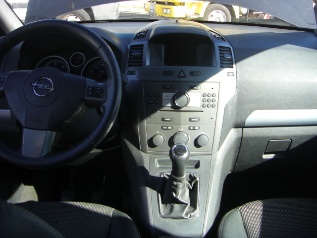 OPEL ZAFIRA 1.9 TDCI 150CV 7 PLAZAS