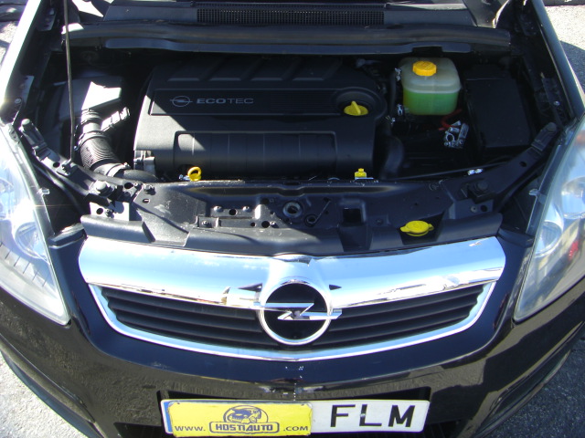 OPEL ZAFIRA 1.9 TDCI 150CV 7 PLAZAS
