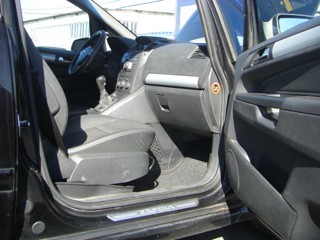 OPEL ZAFIRA 1.9 TDCI 150CV 7 PLAZAS