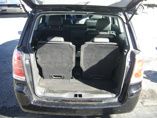 OPEL ZAFIRA 1.9 TDCI 150CV 7 PLAZAS