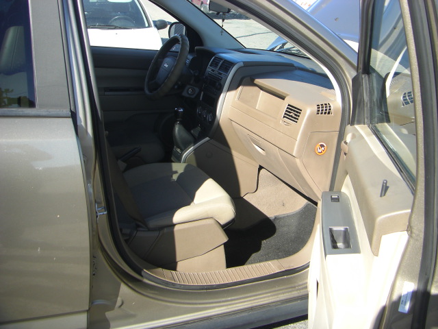 JEEP COMPASS 2.0 CRD 140CV 4X4