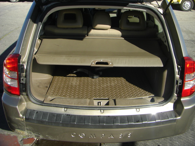 JEEP COMPASS 2.0 CRD 140CV 4X4