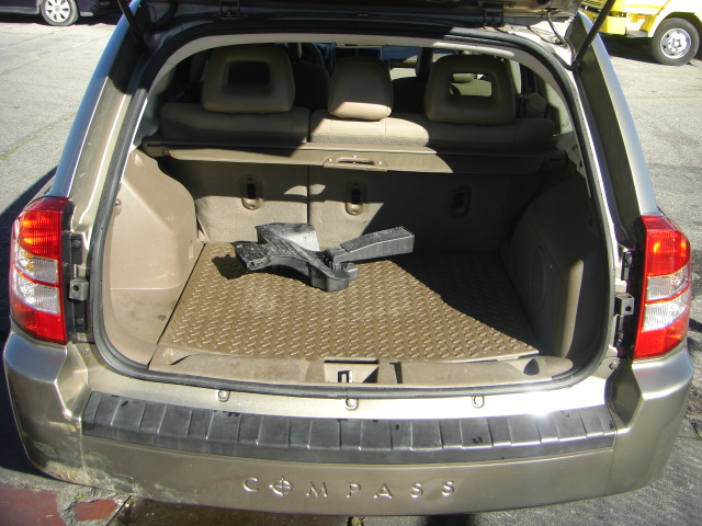 JEEP COMPASS 2.0 CRD 140CV 4X4