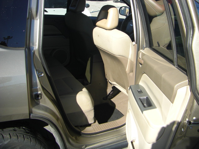 JEEP COMPASS 2.0 CRD 140CV 4X4