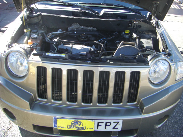 JEEP COMPASS 2.0 CRD 140CV 4X4