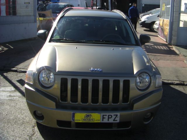 JEEP COMPASS 2.0 CRD 140CV 4X4