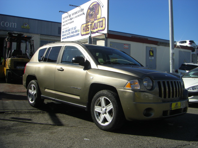 JEEP COMPASS 2.0 CRD 140CV 4X4