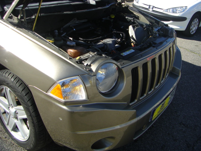 JEEP COMPASS 2.0 CRD 140CV 4X4