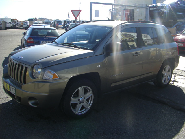 JEEP COMPASS 2.0 CRD 140CV 4X4