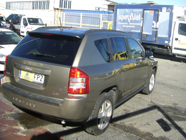 JEEP COMPASS 2.0 CRD 140CV 4X4