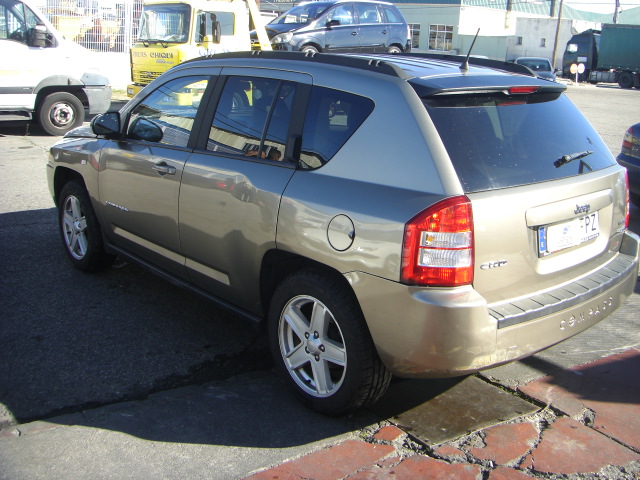 JEEP COMPASS 2.0 CRD 140CV 4X4
