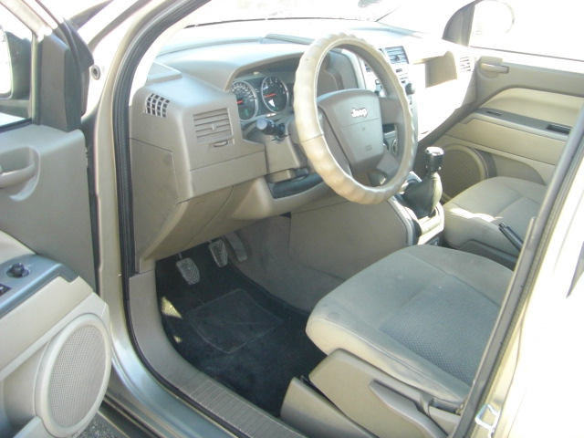 JEEP COMPASS 2.0 CRD 140CV 4X4