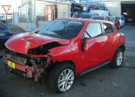 NISSAN JUKE 1.5 DCI 110CV NISSAN JUKE 1.5 DCI 110CV