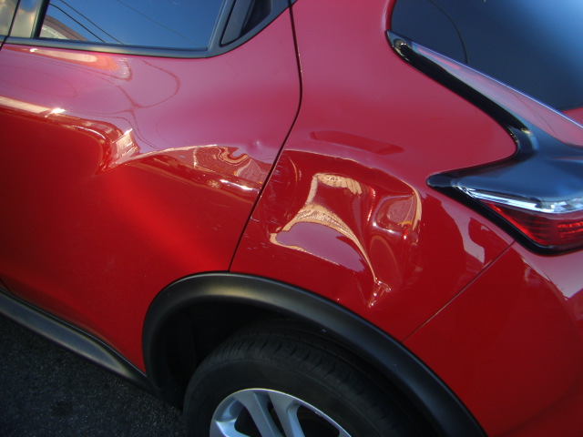 NISSAN JUKE 1.5 DCI 110CV