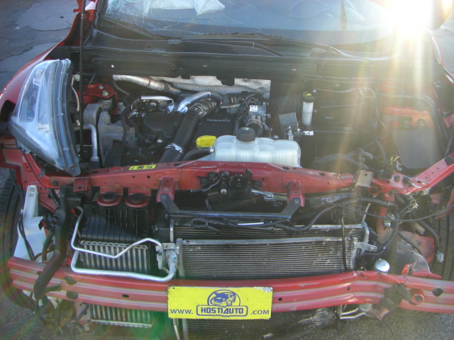 NISSAN JUKE 1.5 DCI 110CV