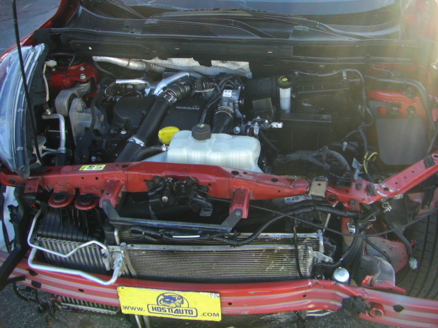 NISSAN JUKE 1.5 DCI 110CV