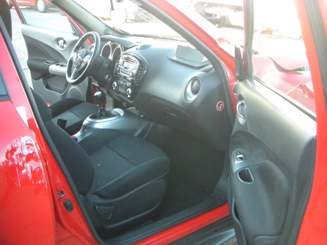 NISSAN JUKE 1.5 DCI 110CV
