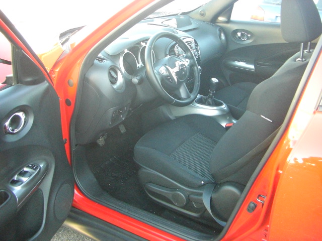 NISSAN JUKE 1.5 DCI 110CV