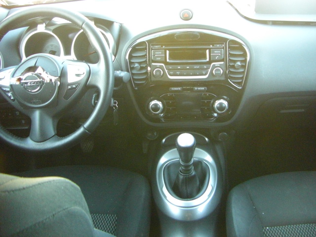 NISSAN JUKE 1.5 DCI 110CV