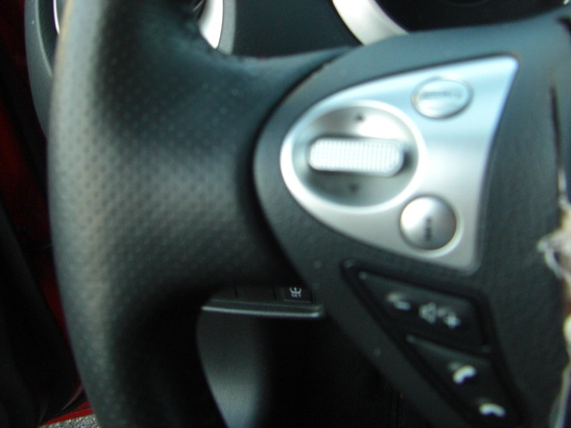 NISSAN JUKE 1.5 DCI 110CV