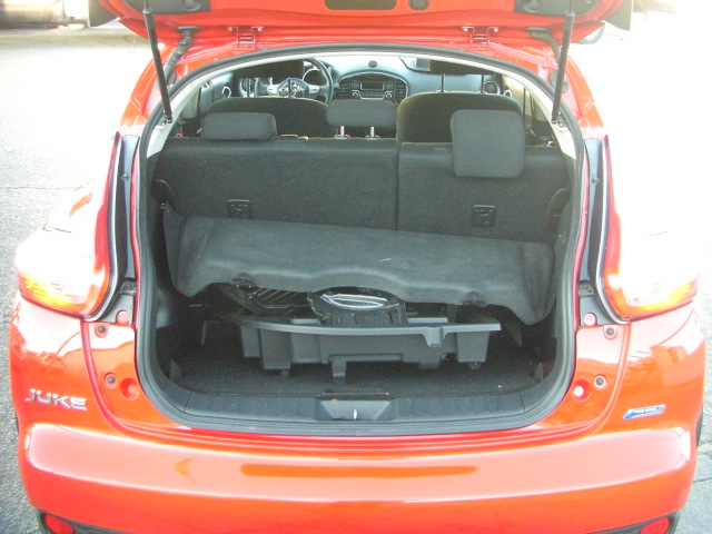NISSAN JUKE 1.5 DCI 110CV