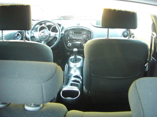 NISSAN JUKE 1.5 DCI 110CV