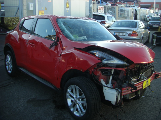 NISSAN JUKE 1.5 DCI 110CV