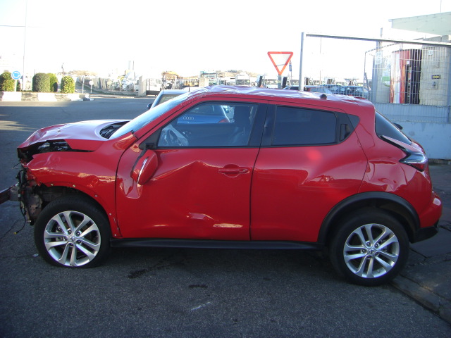 NISSAN JUKE 1.5 DCI 110CV