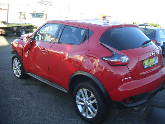 NISSAN JUKE 1.5 DCI 110CV
