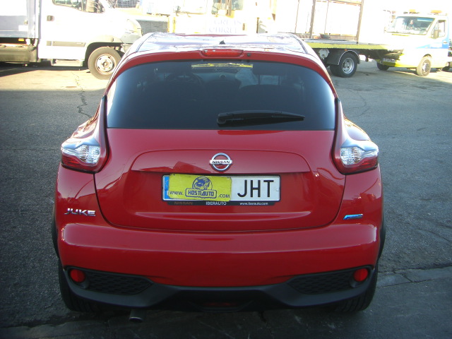 NISSAN JUKE 1.5 DCI 110CV
